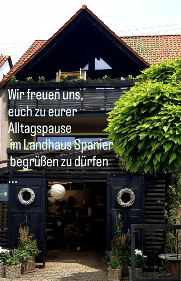Landhaus Spanier Nonnweiler Eksteriør bilde